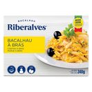 RIBERALVES Bacalhau à Brás 240 g RIBERALVES Bacalhau à Brás 240 g