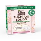 ULTRA SUAVE Champô Sólido Delicadeza de Aveia 60 g ULTRA SUAVE Champô Sólido Delicadeza de Aveia 60 g