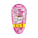 BIC Lâminas Descartáveis Miss Soleil 3 un BIC Lâminas Descartáveis Miss Soleil 3 un
